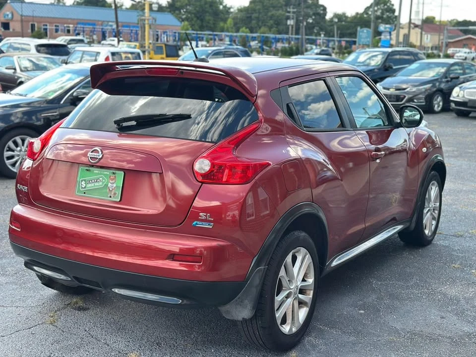 2012 Nissan Juke - Image 6 of 19