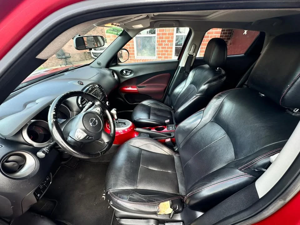 2012 Nissan Juke - Image 11 of 19