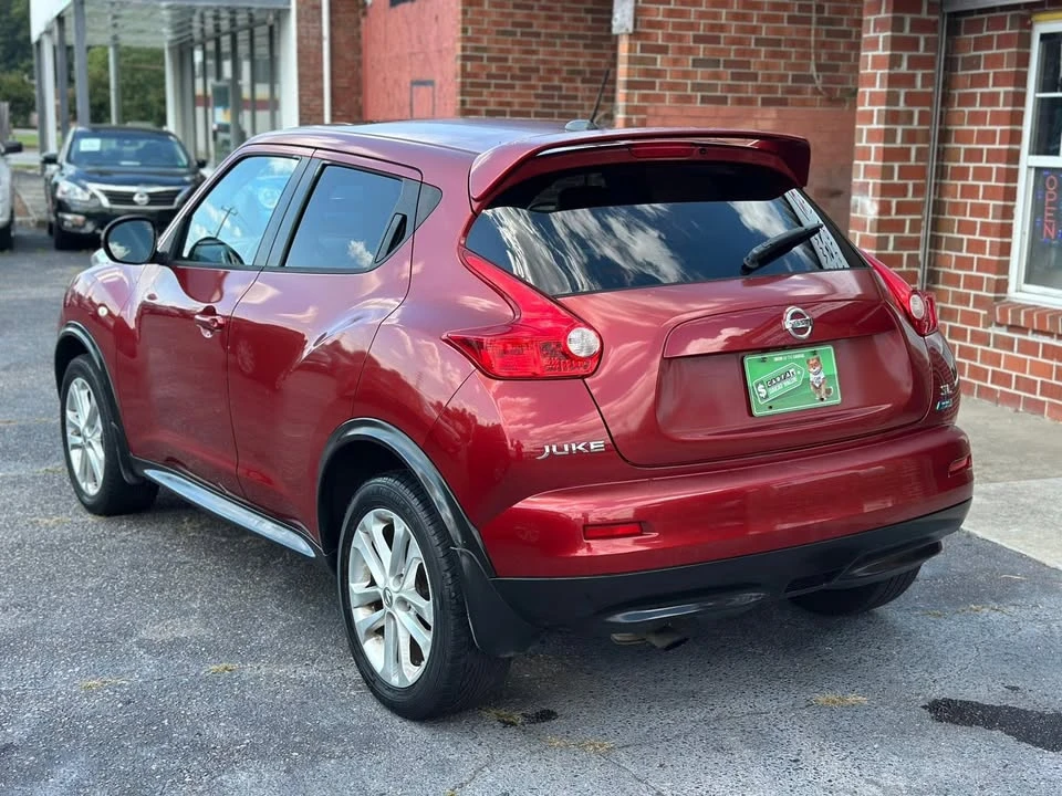 2012 Nissan Juke - Image 7 of 19