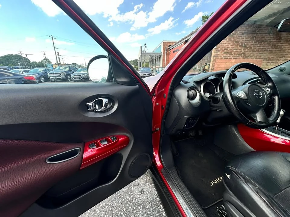 2012 Nissan Juke - Image 13 of 19