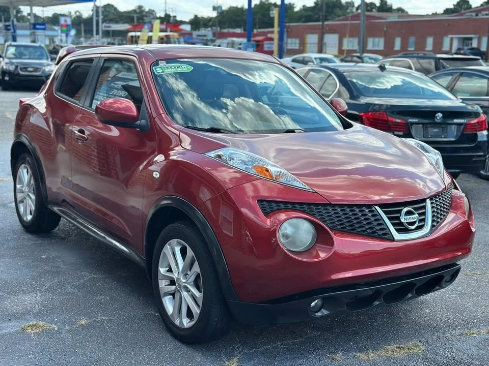 2012 Nissan Juke - Image 4 of 19