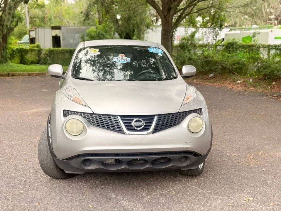 2012 Nissan Juke - Image 2 of 18
