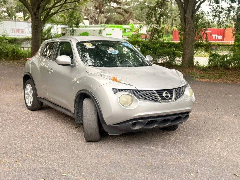 2012 Nissan Juke - Image 4 of 18