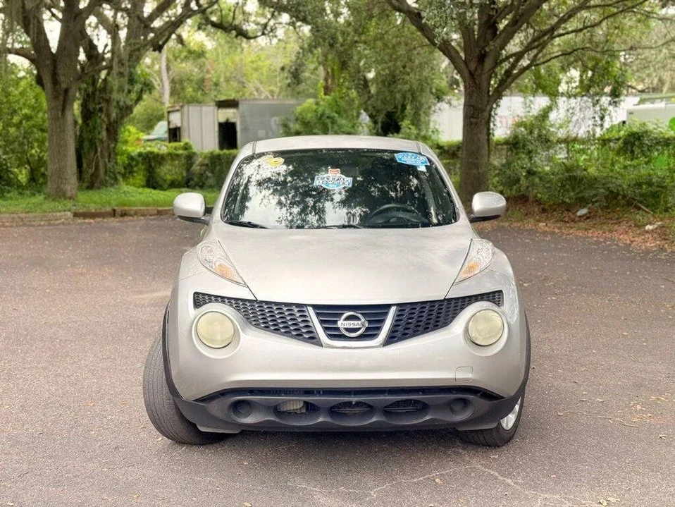 2012 Nissan Juke - Image 3 of 18