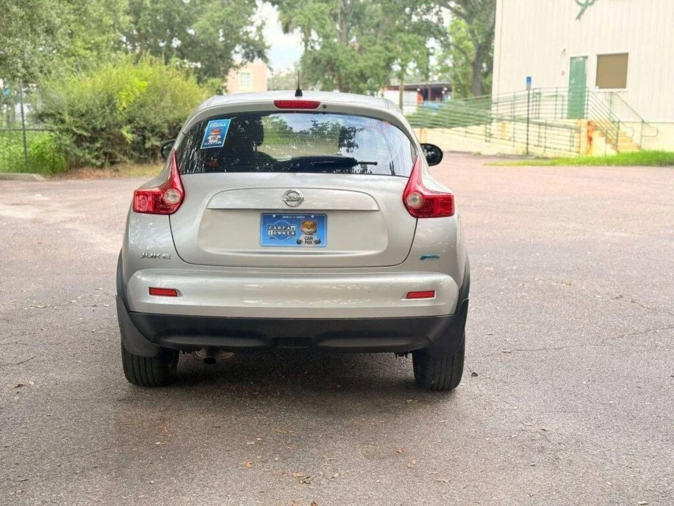 2012 Nissan Juke - Image 7 of 18