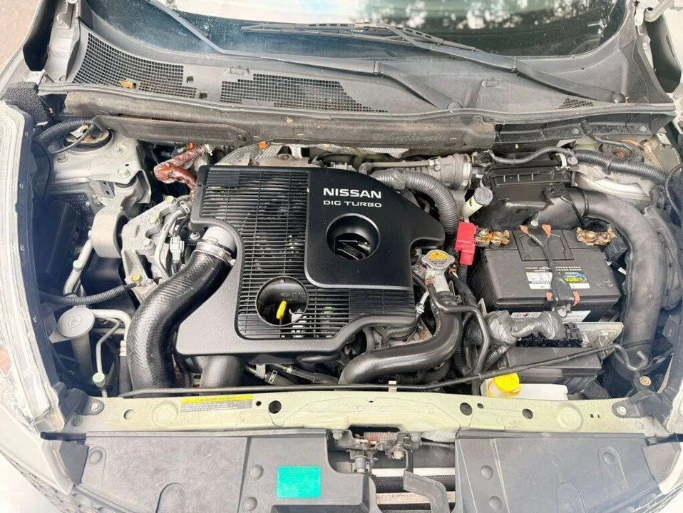 2012 Nissan Juke - Image 11 of 18