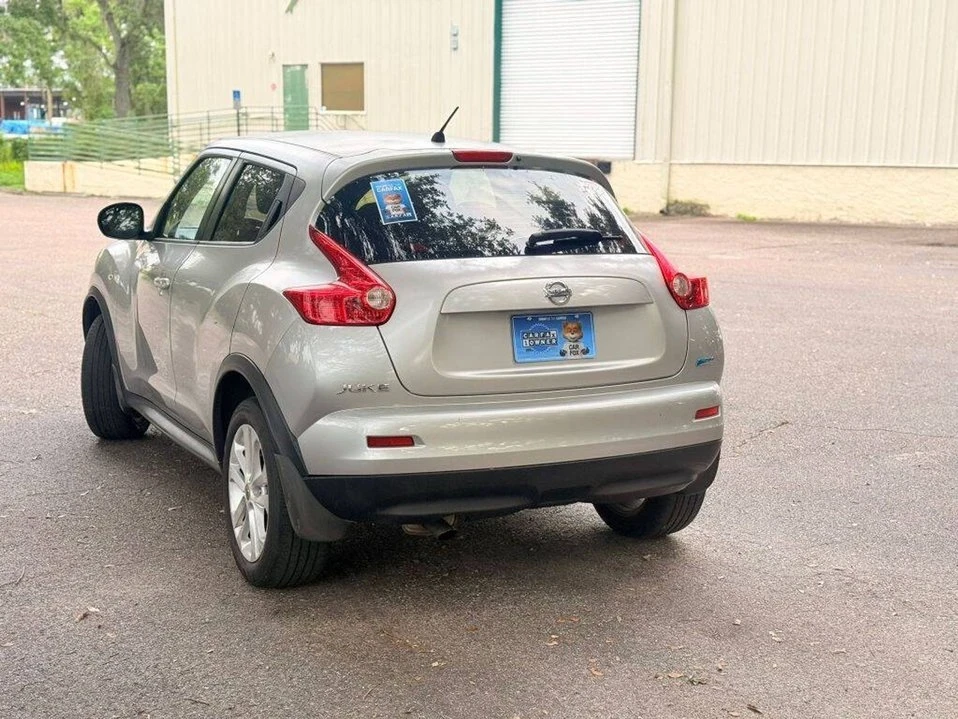 2012 Nissan Juke - Image 8 of 18