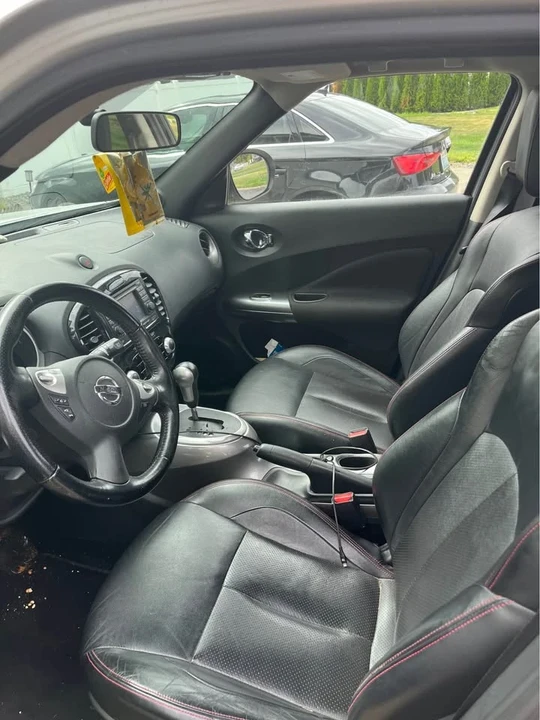 2012 Nissan Juke - Image 3 of 4