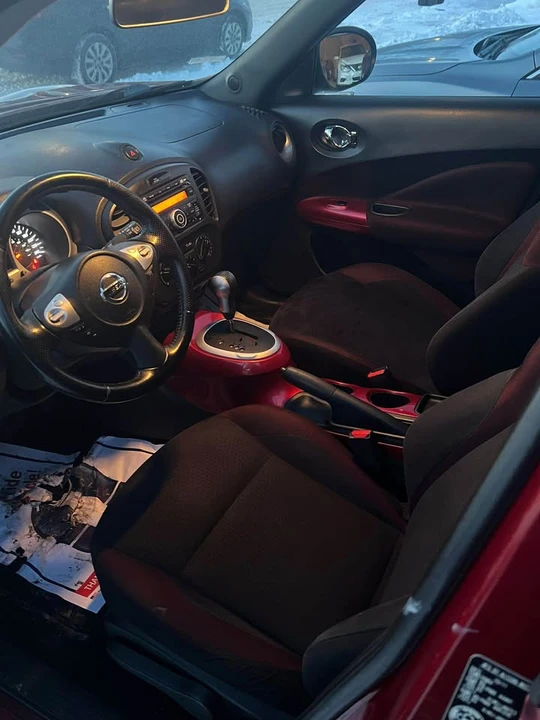 2012 Nissan Juke - Image 8 of 10
