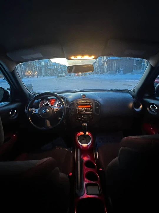 2012 Nissan Juke - Image 9 of 10