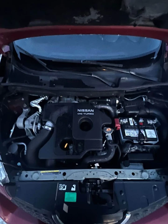 2012 Nissan Juke - Image 7 of 10