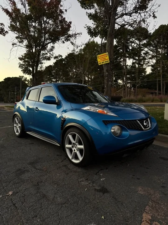 2012 Nissan Juke - Image 3 of 7