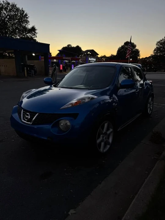 2012 Nissan Juke - Image 4 of 7