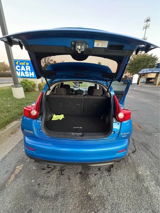 2012 Nissan Juke - Image 6 of 7
