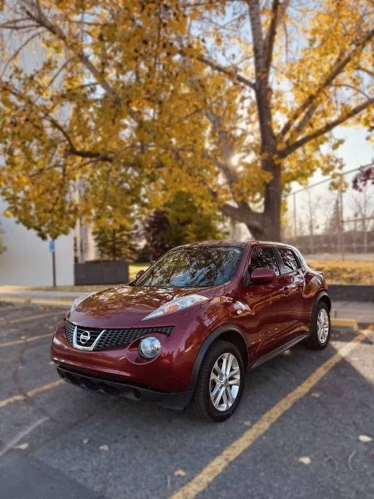2012 Nissan Juke - Image 3 of 6