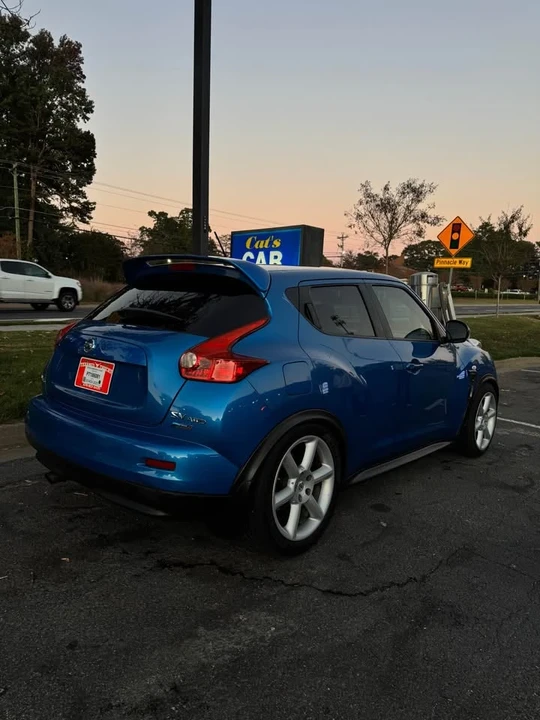 2012 Nissan Juke - Image 2 of 7