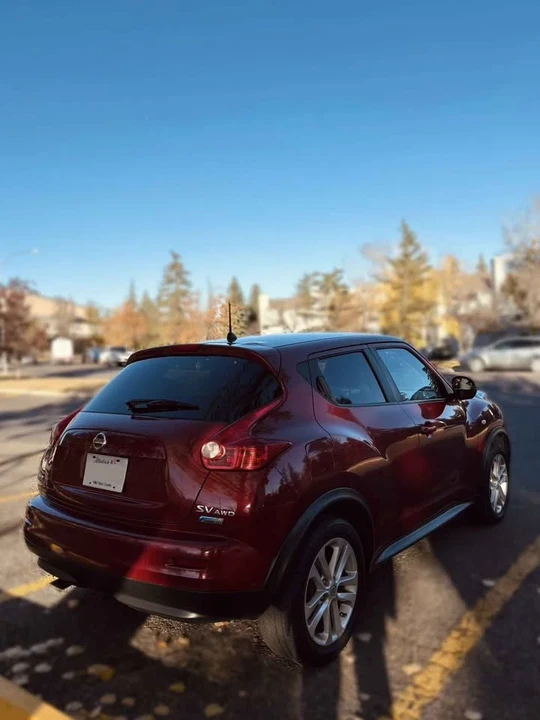 2012 Nissan Juke - Image 6 of 6
