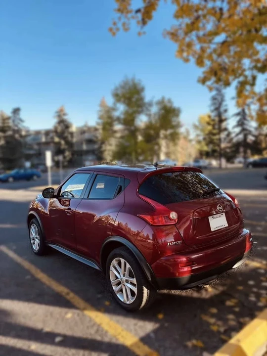 2012 Nissan Juke - Image 5 of 6