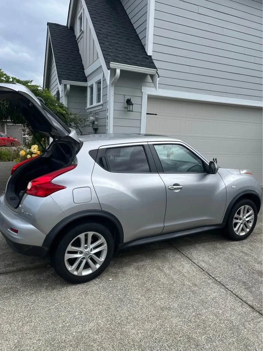 2012 Nissan Juke - Image 2 of 4
