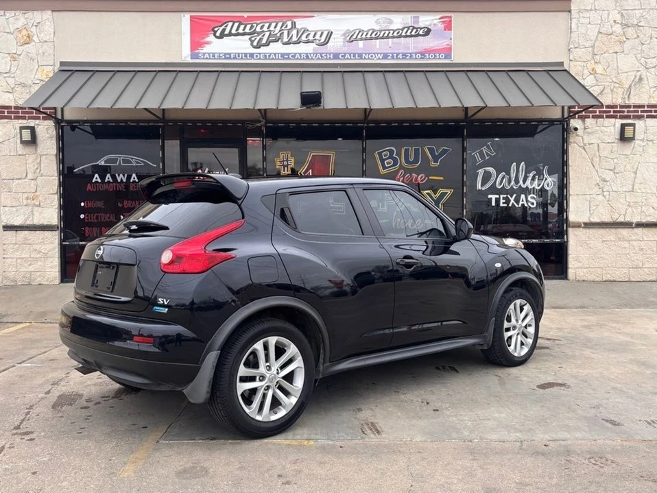 2012 Nissan Juke - Image 4 of 10