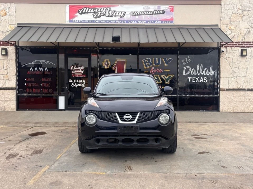 2012 Nissan Juke - Image 9 of 10