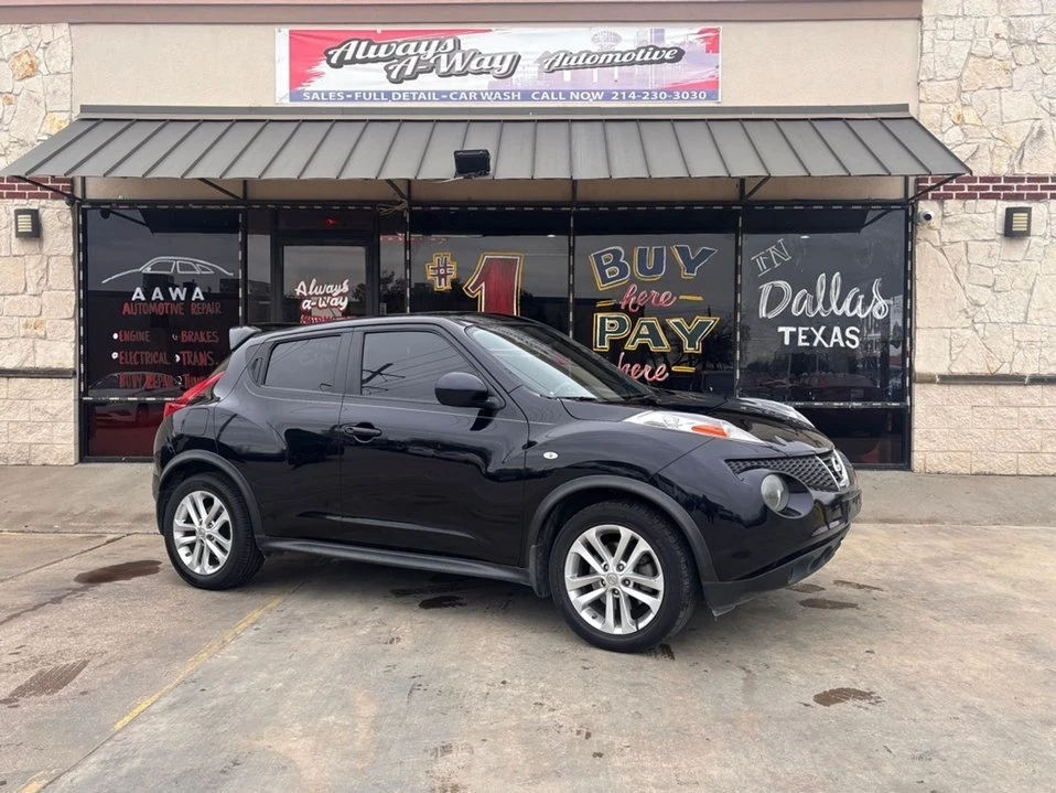 2012 Nissan Juke - Image 2 of 10