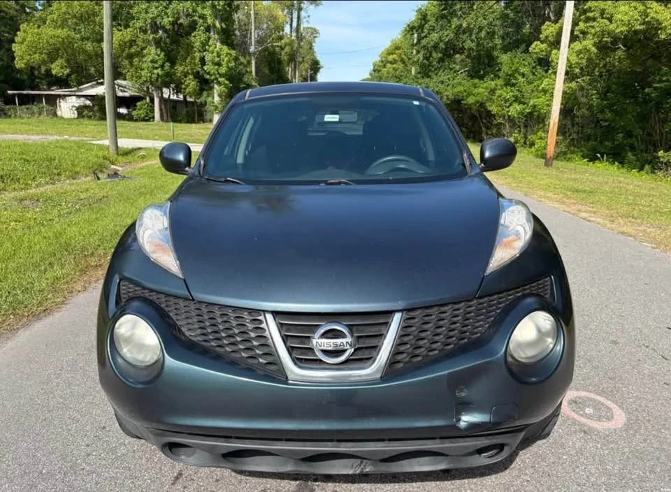 2012 Nissan Juke - Image 4 of 8