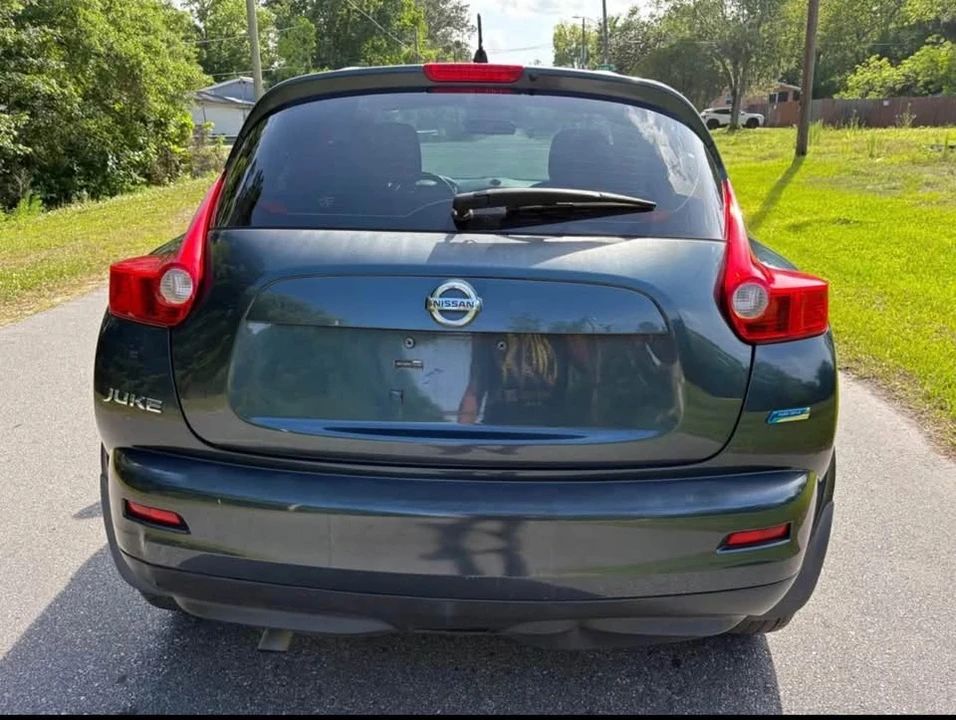 2012 Nissan Juke - Image 3 of 8