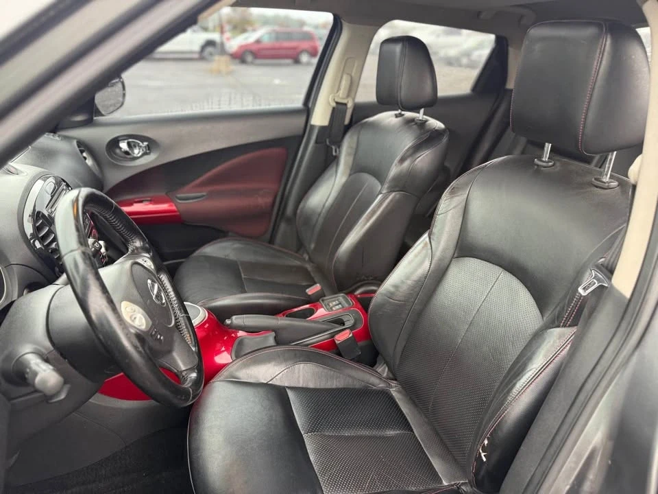 2012 Nissan Juke - Image 4 of 10