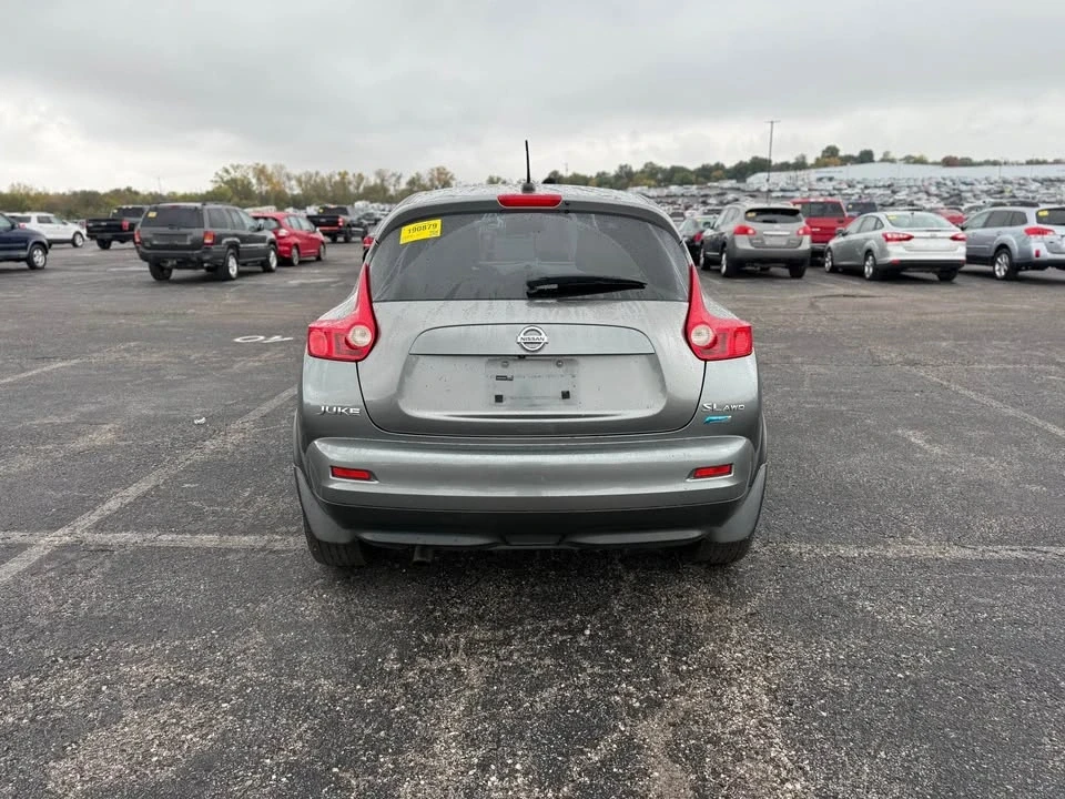 2012 Nissan Juke - Image 3 of 10