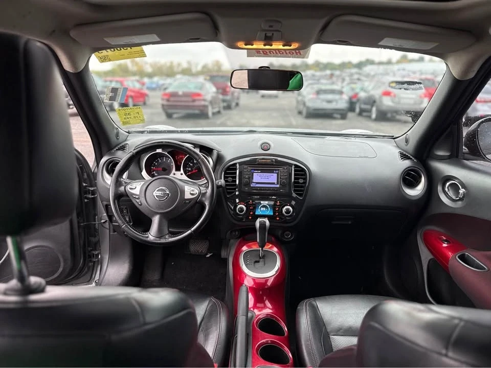 2012 Nissan Juke - Image 6 of 10