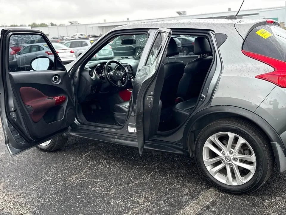 2012 Nissan Juke - Image 10 of 10