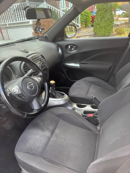 2012 Nissan Juke - Image 7 of 7