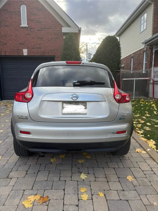2012 Nissan Juke - Image 4 of 7