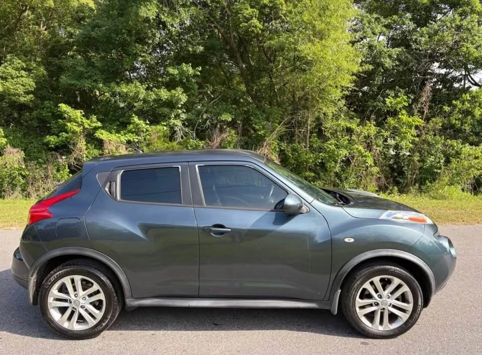 2012 Nissan Juke - Image 8 of 8