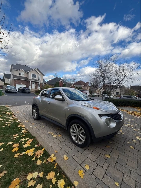 2012 Nissan Juke - Image 3 of 7