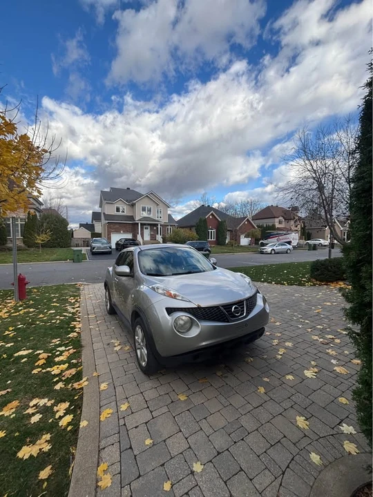 2012 Nissan Juke - Image 2 of 7
