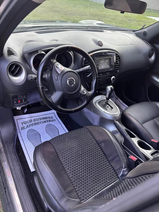 2012 Nissan Juke - Image 5 of 8