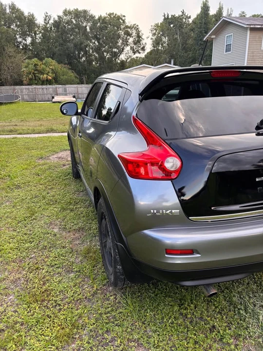 2012 Nissan Juke - Image 4 of 8