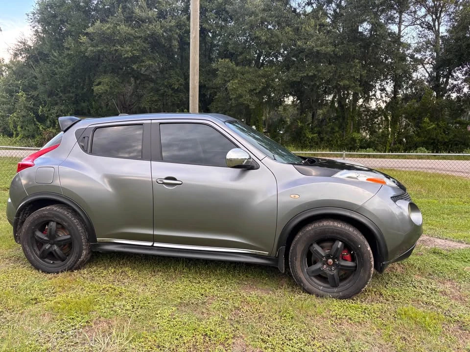 2012 Nissan Juke - Image 2 of 8