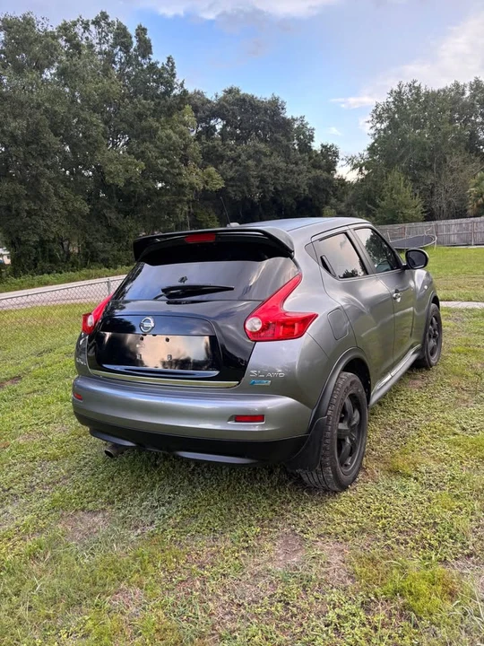 2012 Nissan Juke - Image 3 of 8