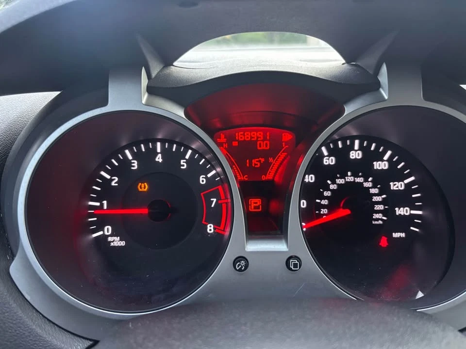 2012 Nissan Juke - Image 8 of 8