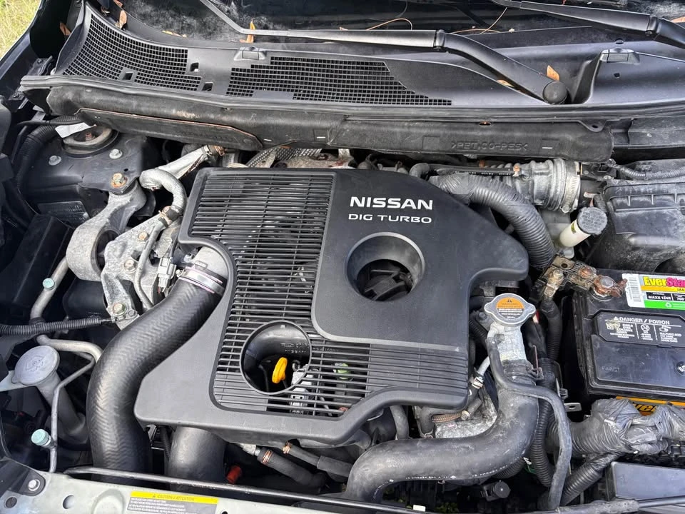 2012 Nissan Juke - Image 7 of 8