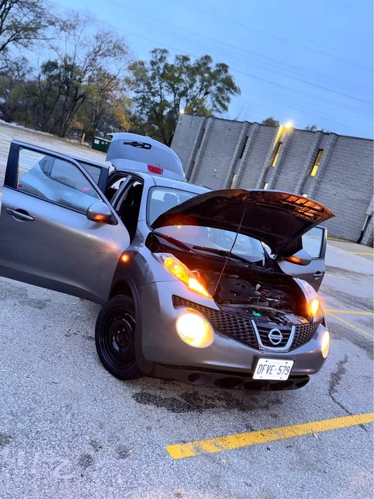 2012 Nissan Juke - Image 2 of 19