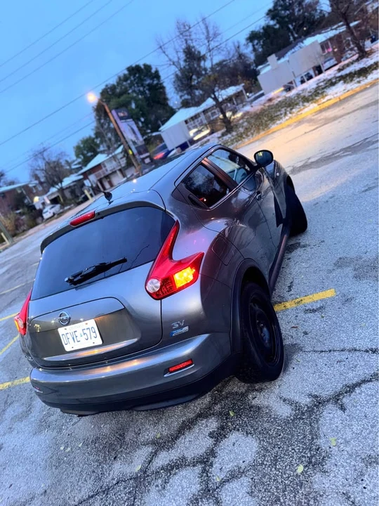 2012 Nissan Juke - Image 8 of 19