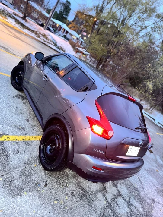2012 Nissan Juke - Image 10 of 19
