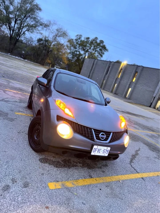2012 Nissan Juke - Image 6 of 19