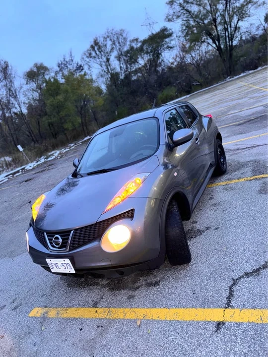 2012 Nissan Juke - Image 7 of 19