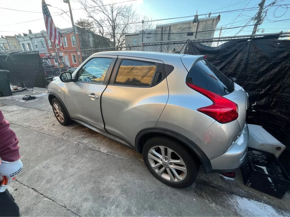2012 Nissan Juke - Image 2 of 7