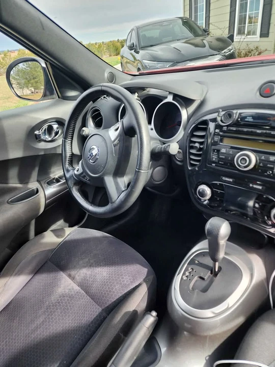 2012 Nissan Juke - Image 9 of 9